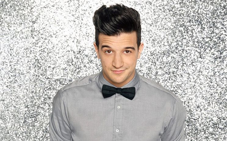 Mark Ballas