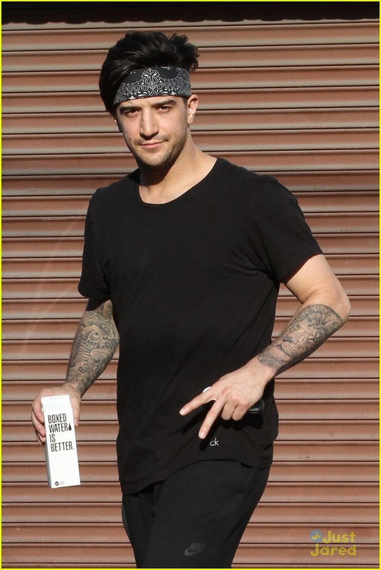 Mark Ballas