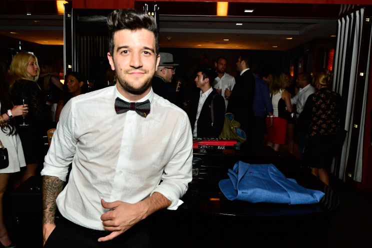 Mark Ballas