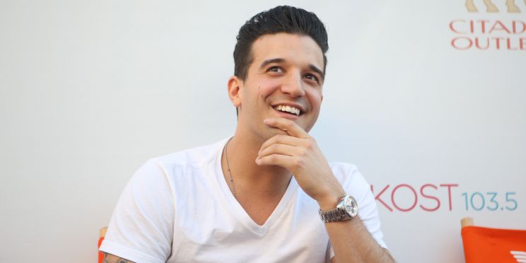 Mark Ballas