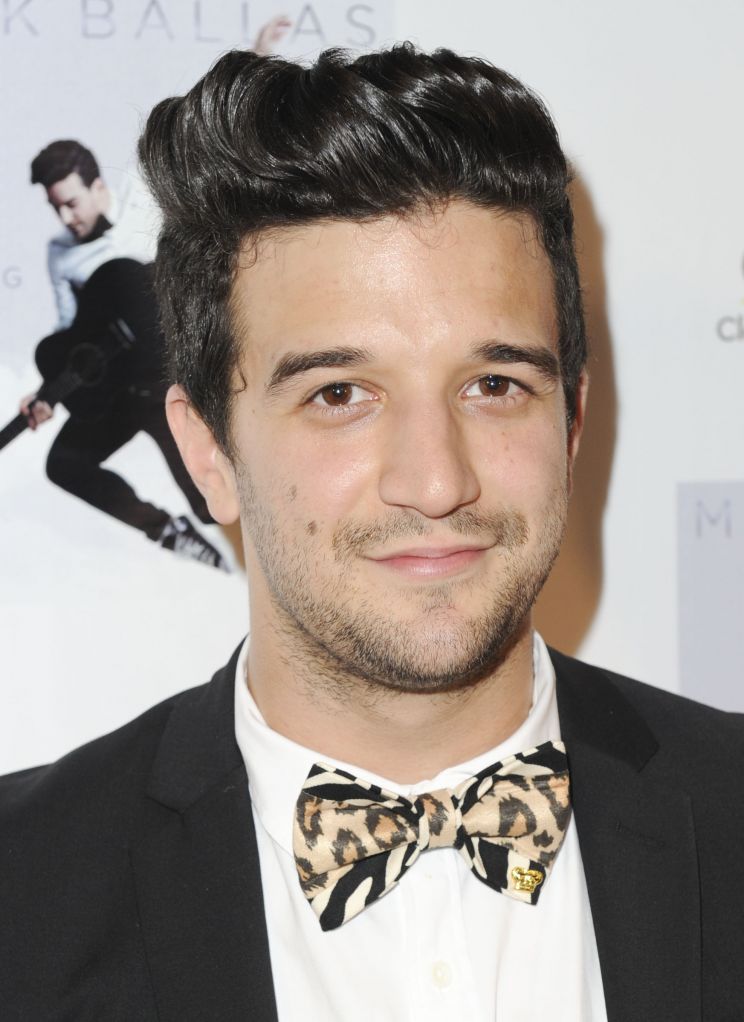 Mark Ballas