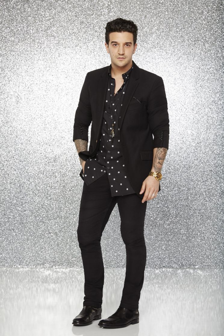 Mark Ballas