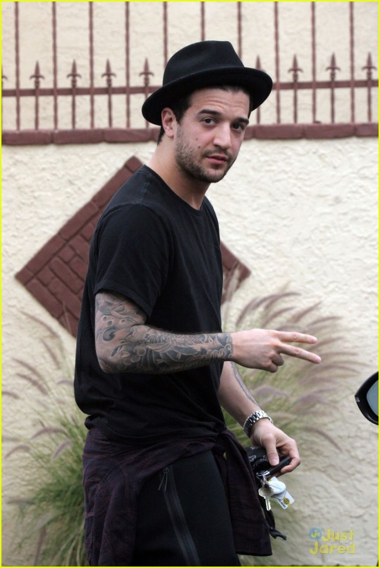 Mark Ballas