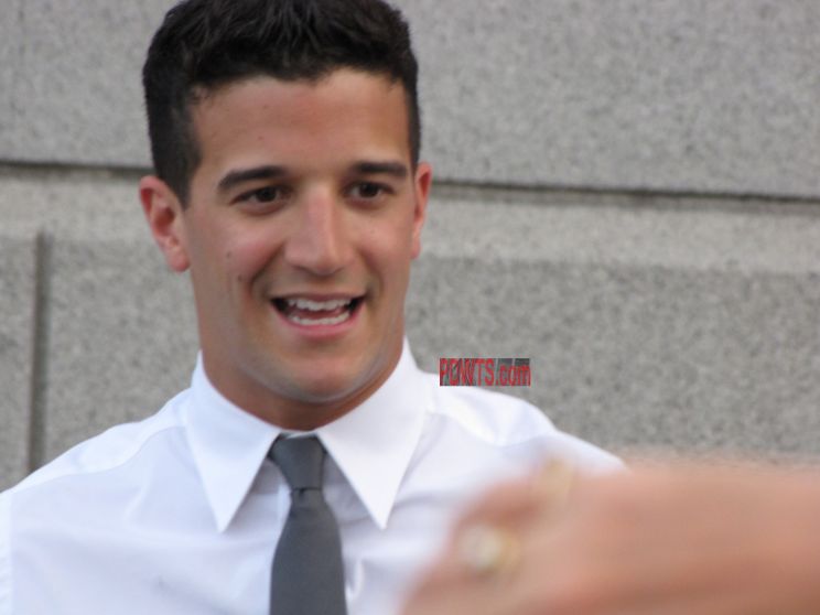 Mark Ballas