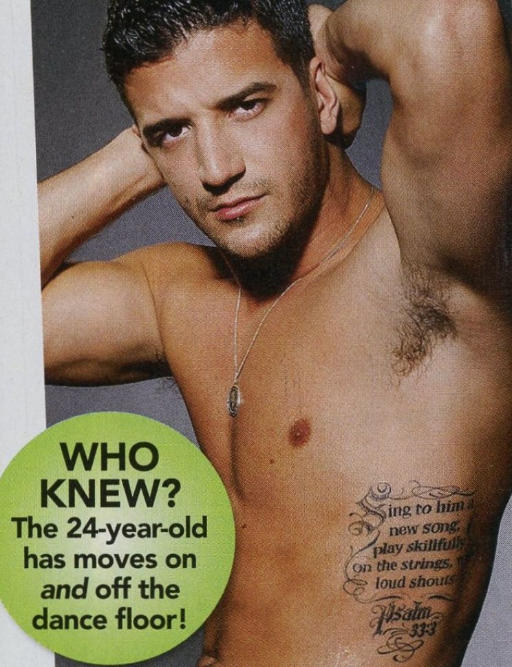 Mark Ballas
