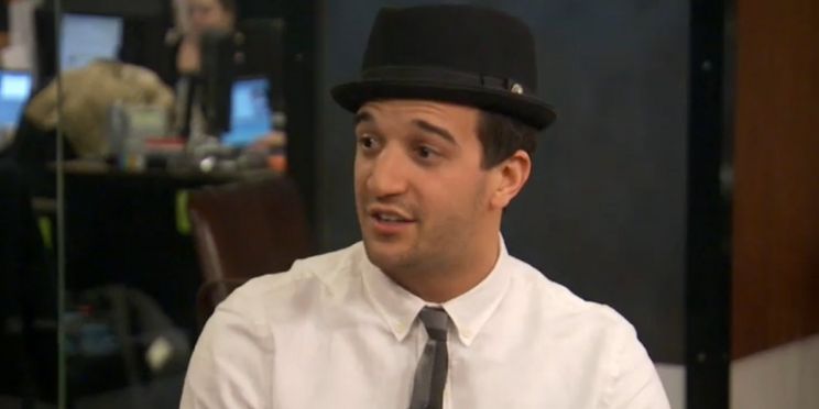 Mark Ballas