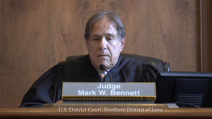 Mark Bennett