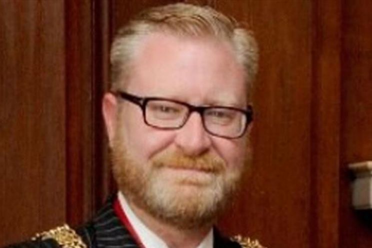 Mark Bennett