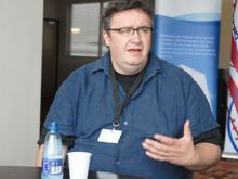 Mark Benton