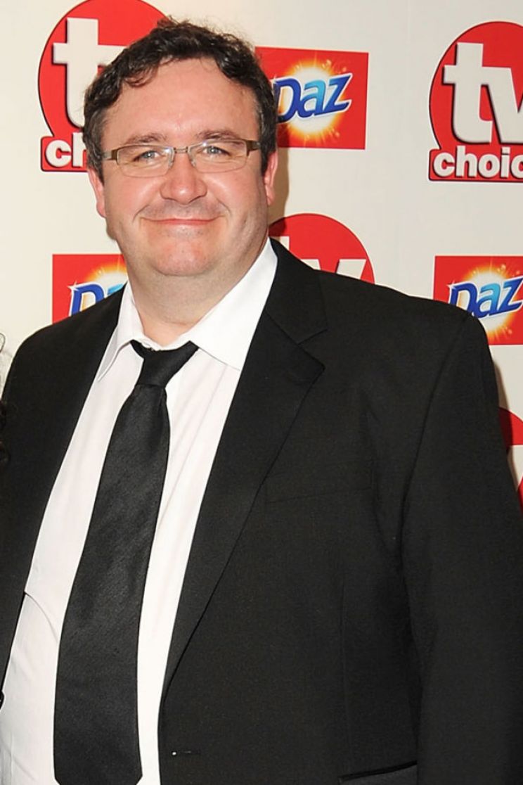 Mark Benton