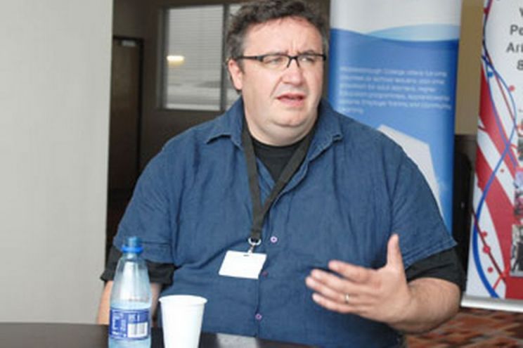 Mark Benton