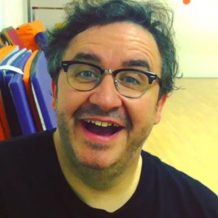 Mark Benton