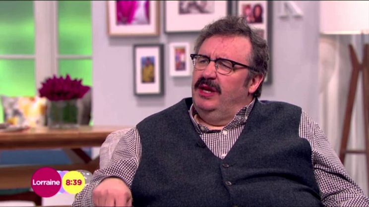 Mark Benton