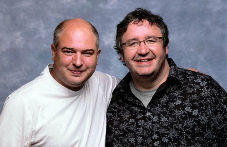 Mark Benton