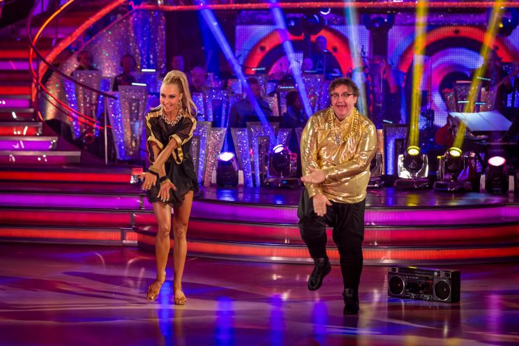 Mark Benton