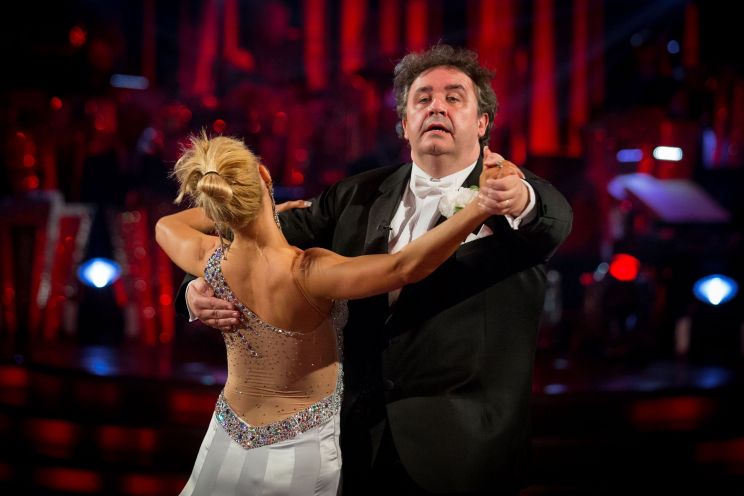 Mark Benton