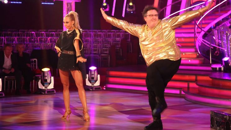 Mark Benton