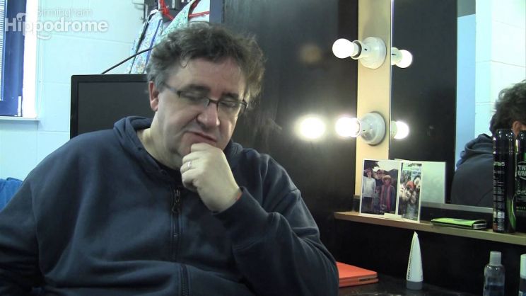 Mark Benton