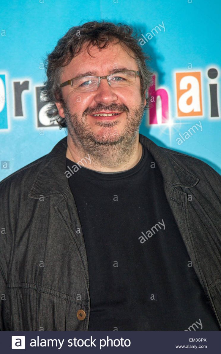 Mark Benton