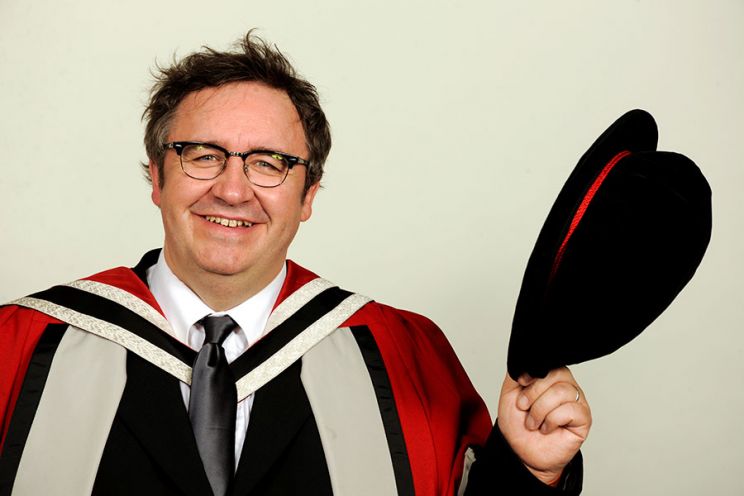 Mark Benton