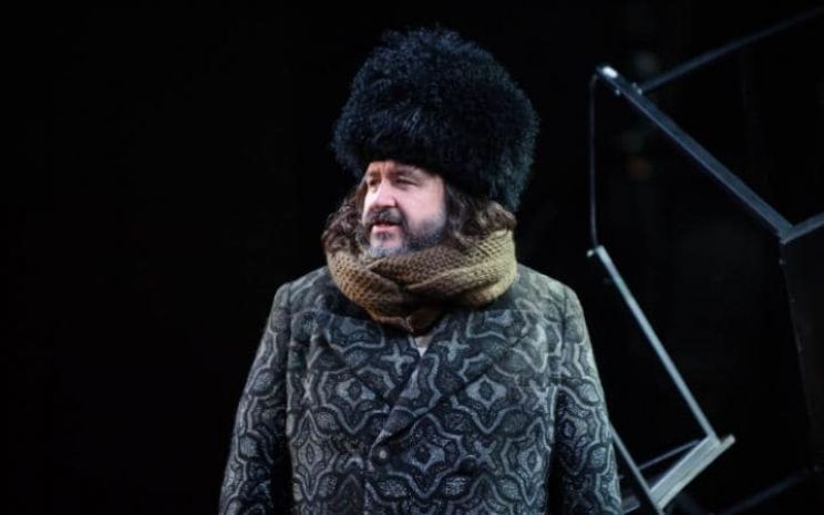 Mark Benton