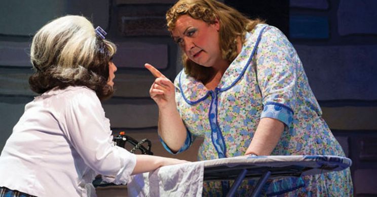 Mark Benton