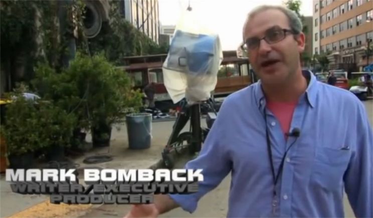 Mark Bomback