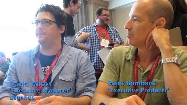 Mark Bomback