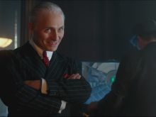 Mark Bonnar