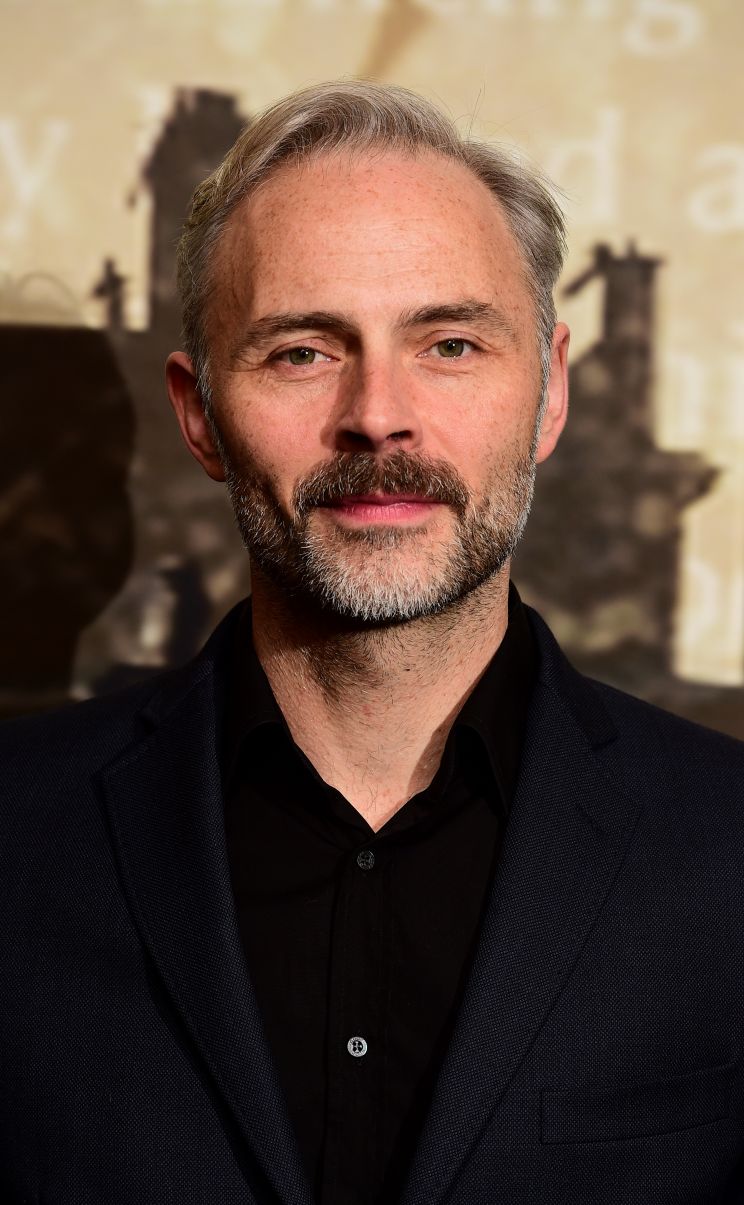 Mark Bonnar