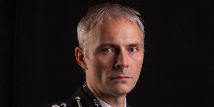 Mark Bonnar