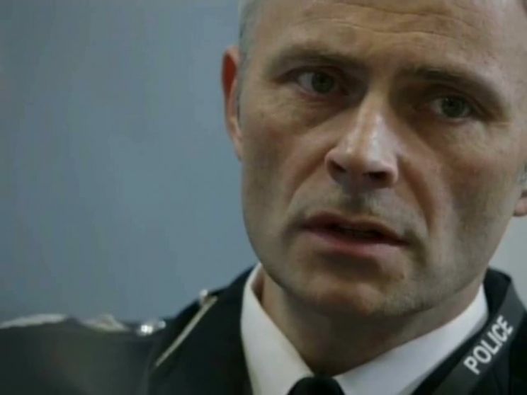 Mark Bonnar