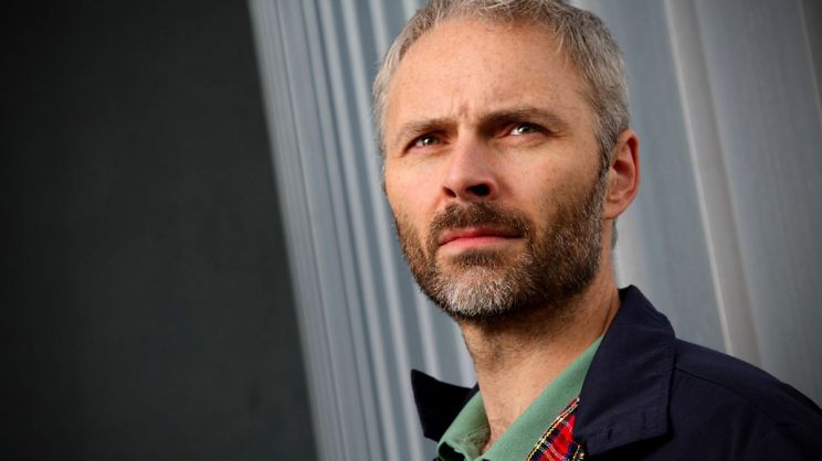 Mark Bonnar