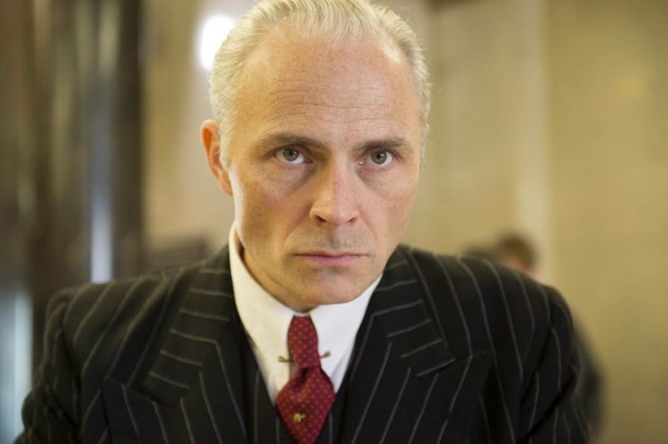 Mark Bonnar