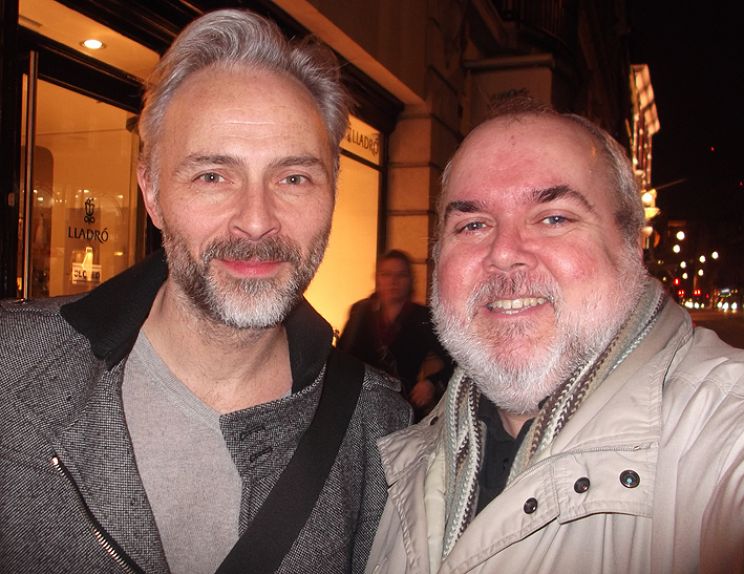 Mark Bonnar