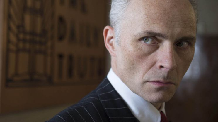 Mark Bonnar