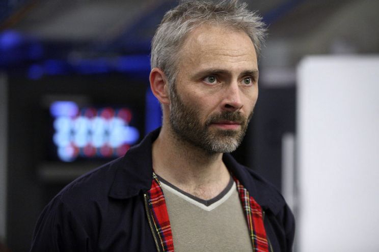 Mark Bonnar