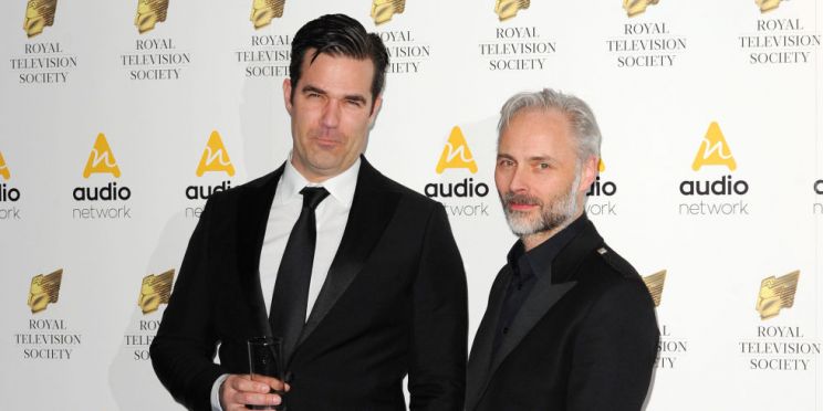 Mark Bonnar