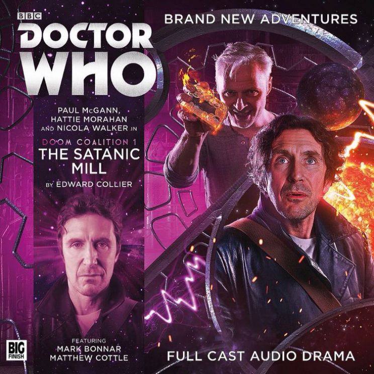 Mark Bonnar