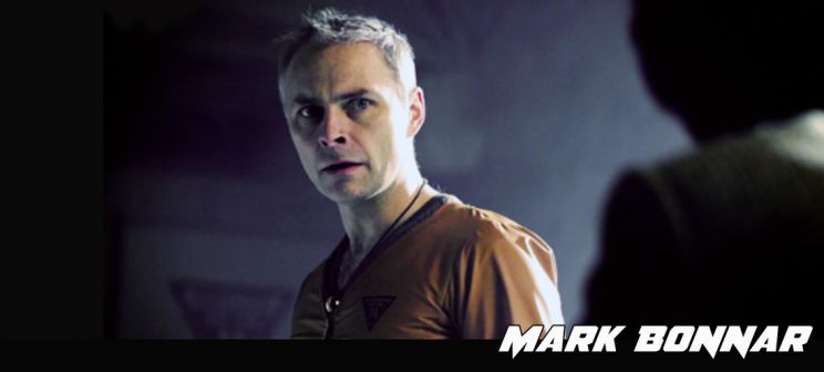 Mark Bonnar