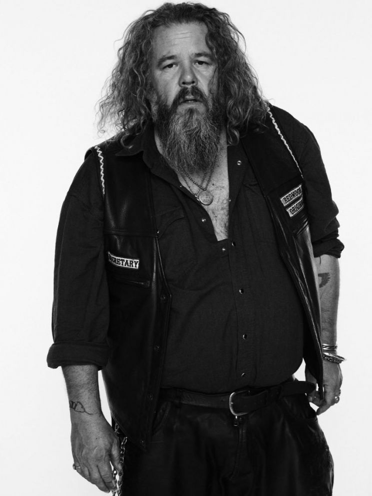 Mark Boone Junior