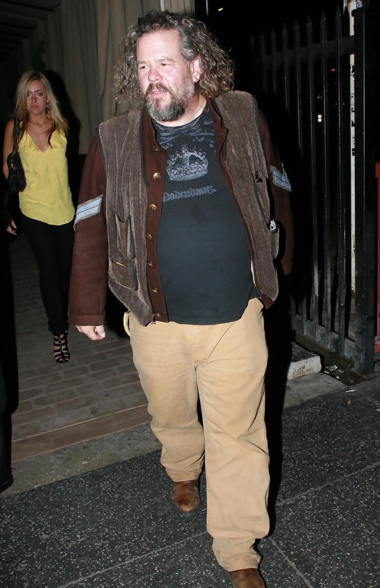Mark Boone Junior
