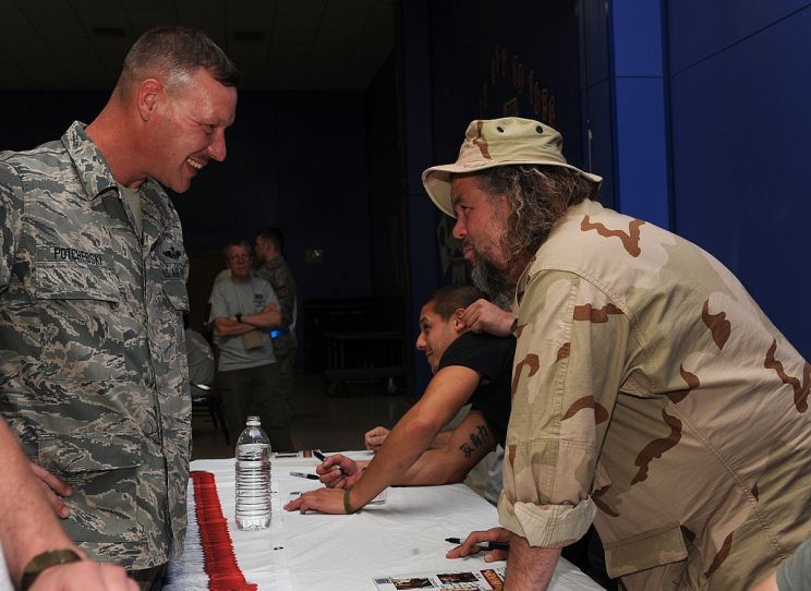 Mark Boone Junior
