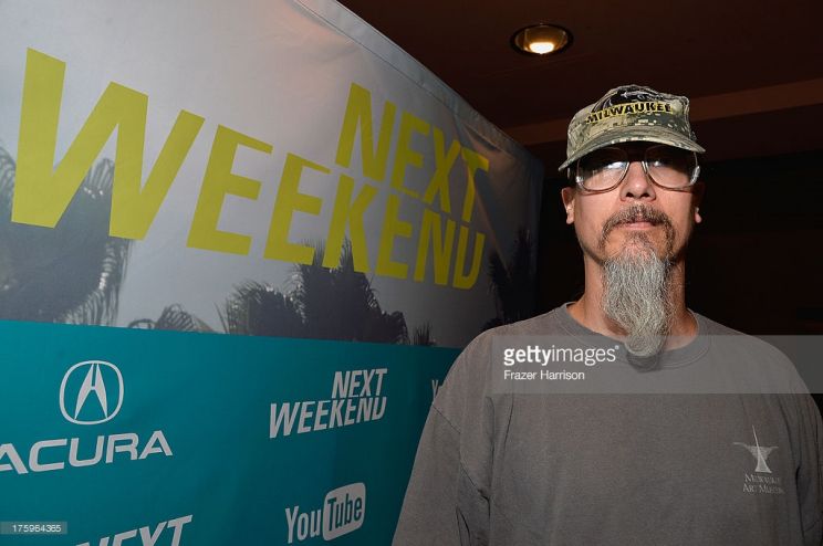 Mark Borchardt