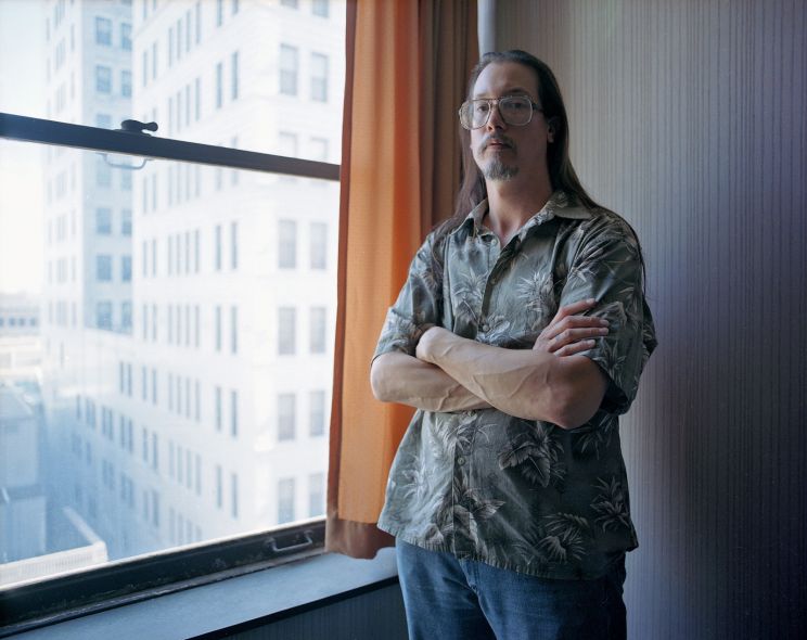 Mark Borchardt