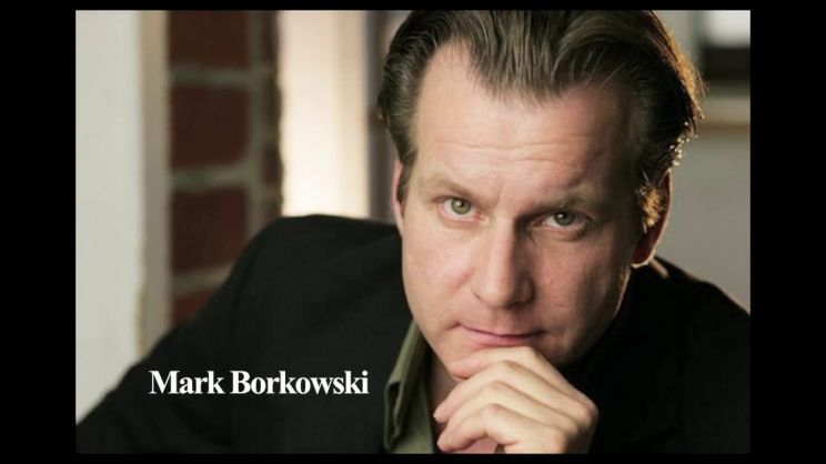 Mark Borkowski