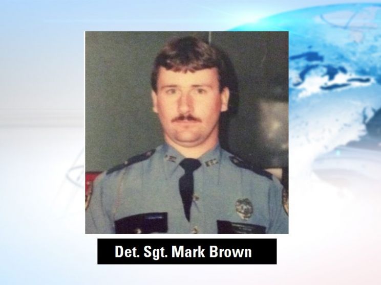 Mark Brown