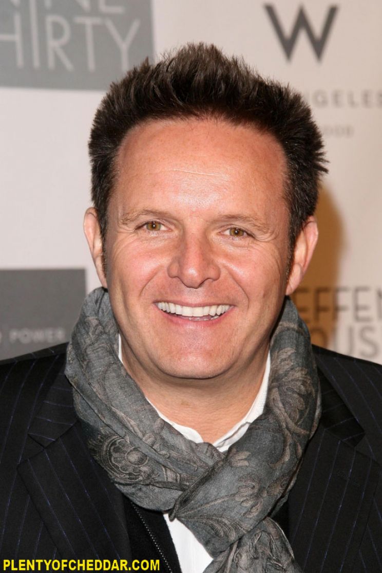 Mark Burnett