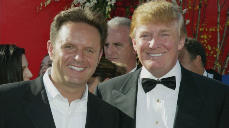 Mark Burnett