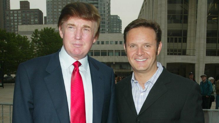 Mark Burnett